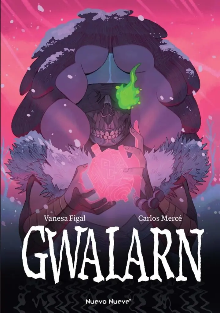 Gwalarn – Nuevo Nueve