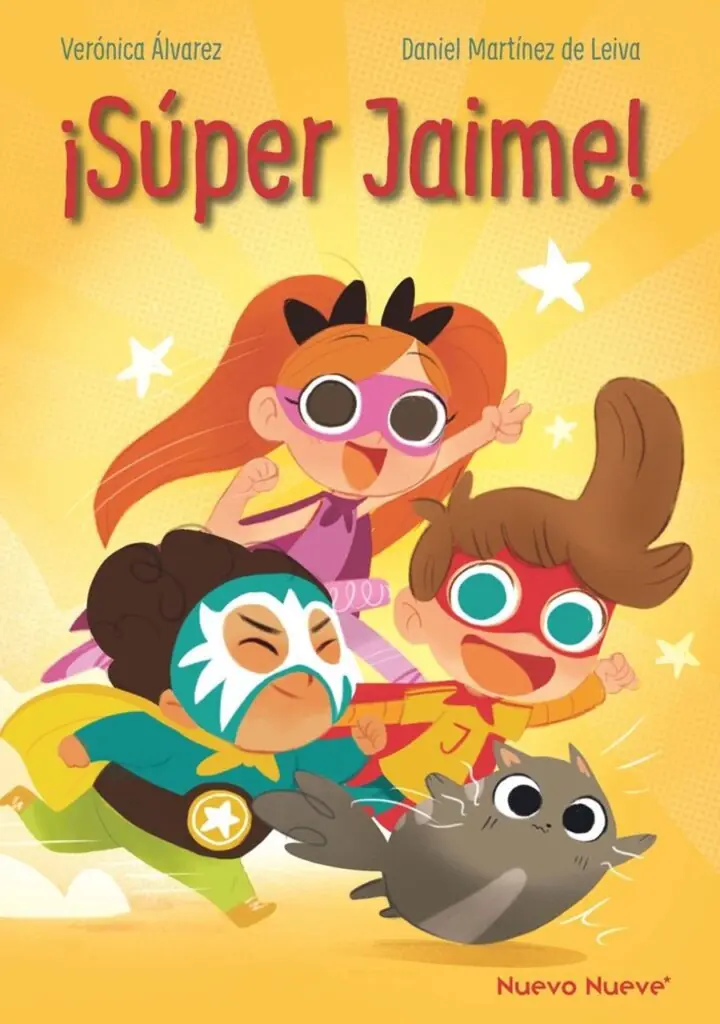 ¡Super Jaime! – Nuevo Nueve