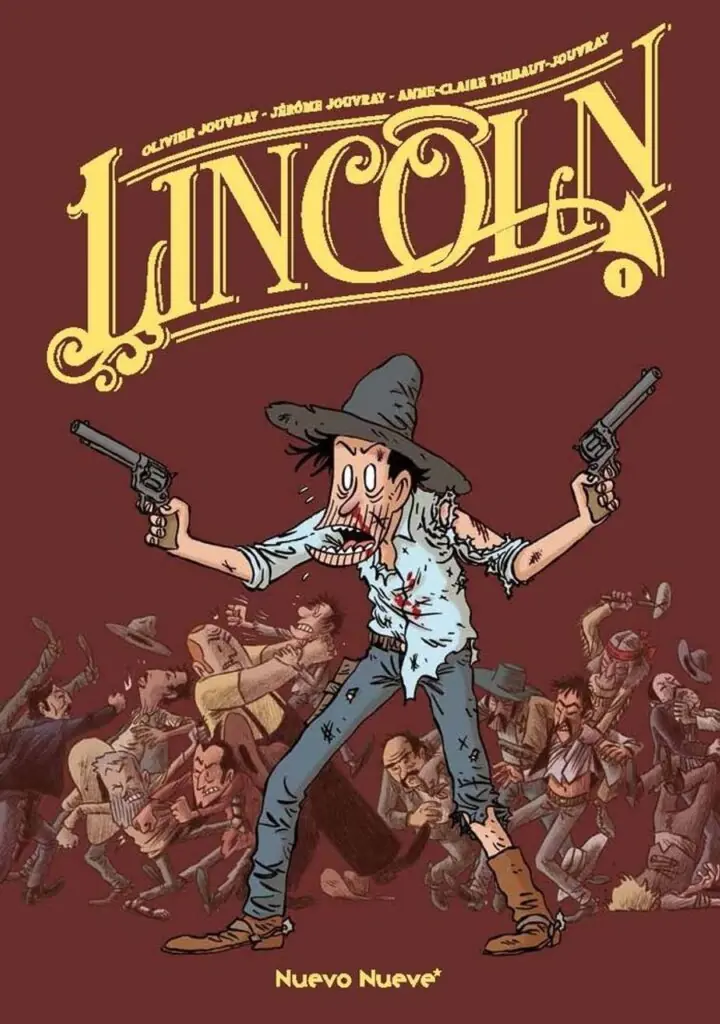 Lincoln, Integral 01 – Nuevo Nueve