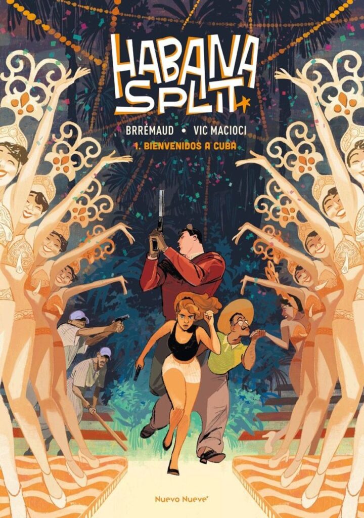 Habana Split 01 – Nuevo Nueve