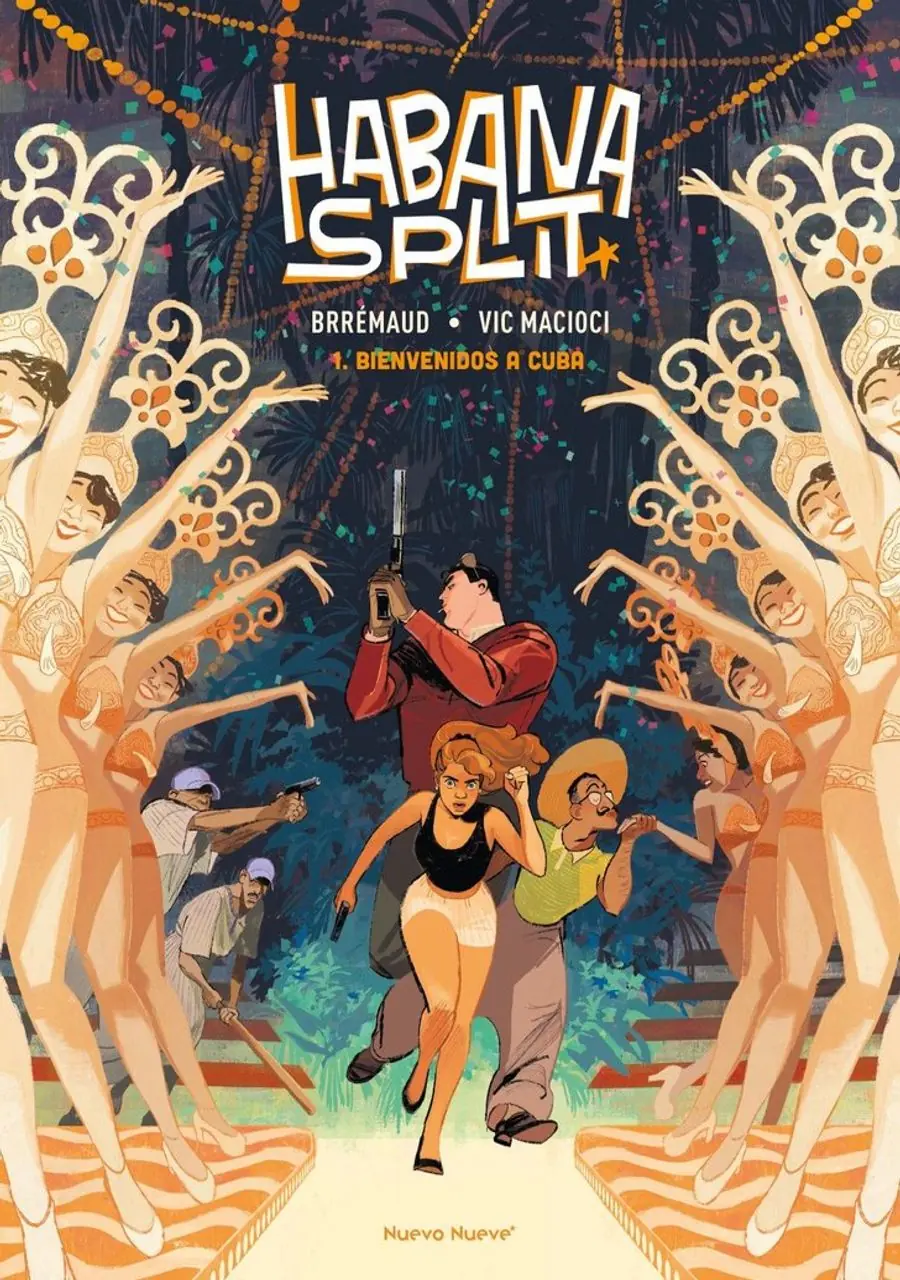 Habana Split 01 – Nuevo Nueve