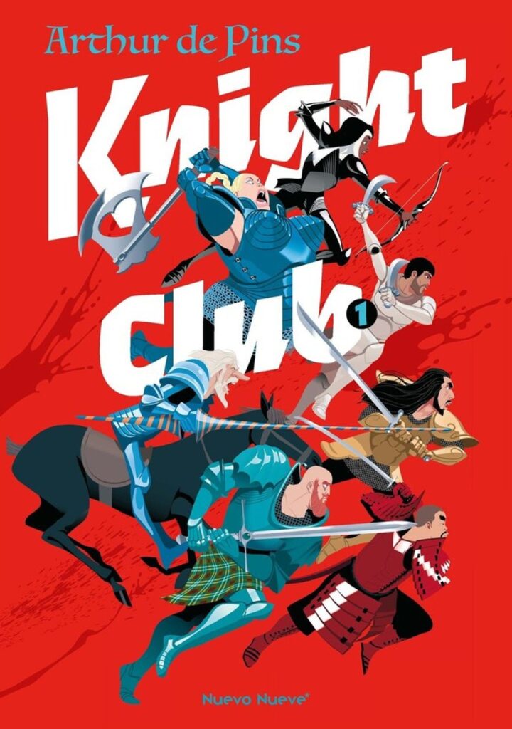 Knight Club 01 – Nuevo Nueve