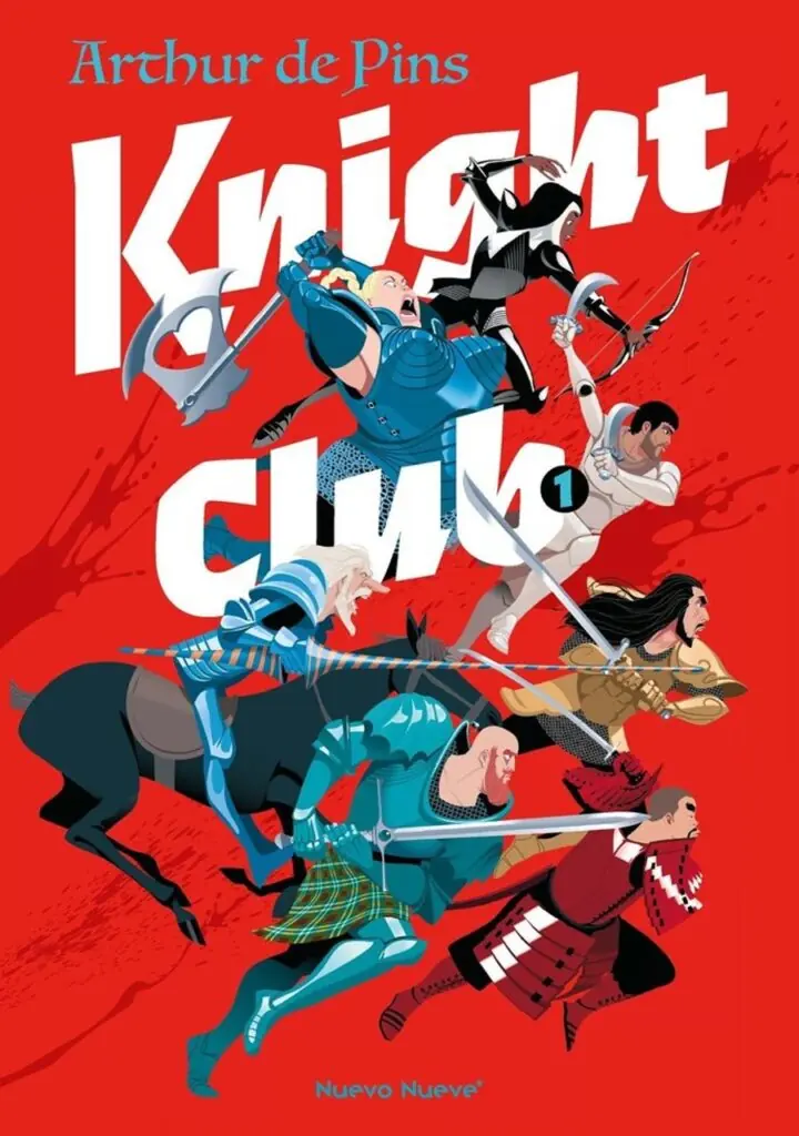 Knight Club 01 – Nuevo Nueve