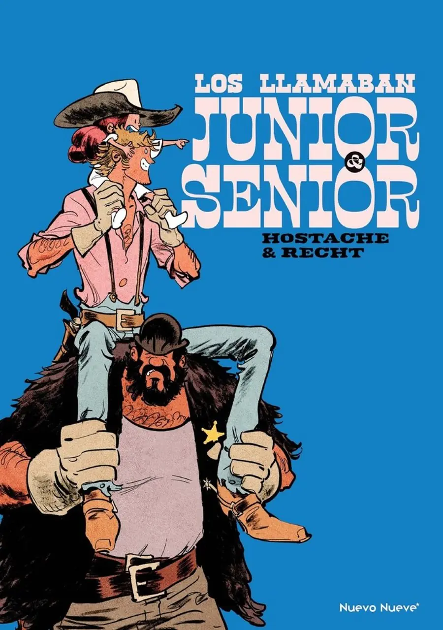 Los Llamaban Junior y Senior – Nuevo Nueve