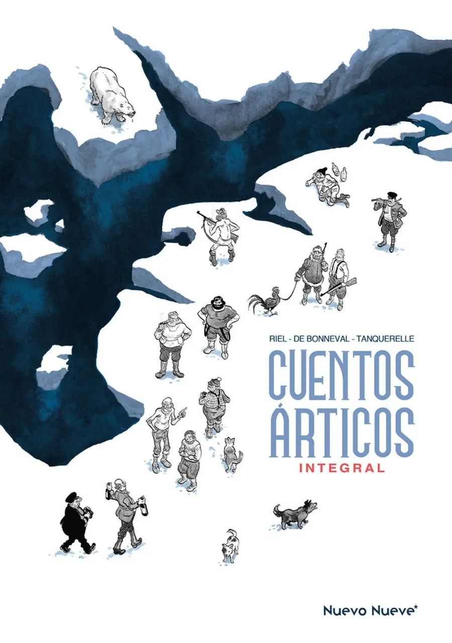 Cuentos Árticos – Nuevo Nueve
