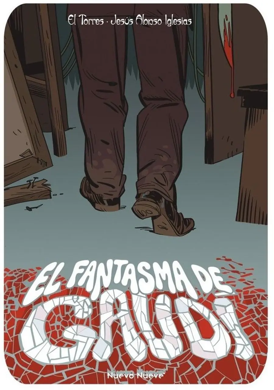 El Fantasma de Gaudí – Nuevo Nueve