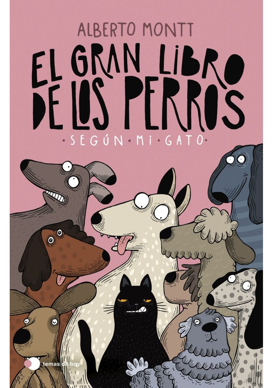 El Gran Libro de los Perros Según MI Gato – Temas de Hoy