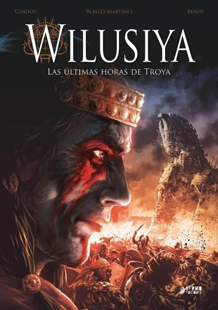 Wilusiya – Yermo Ediciones