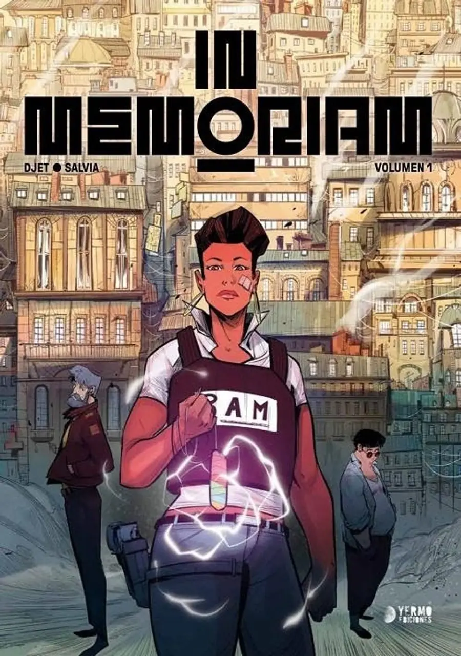 In Memoriam 01 – Yermo Ediciones