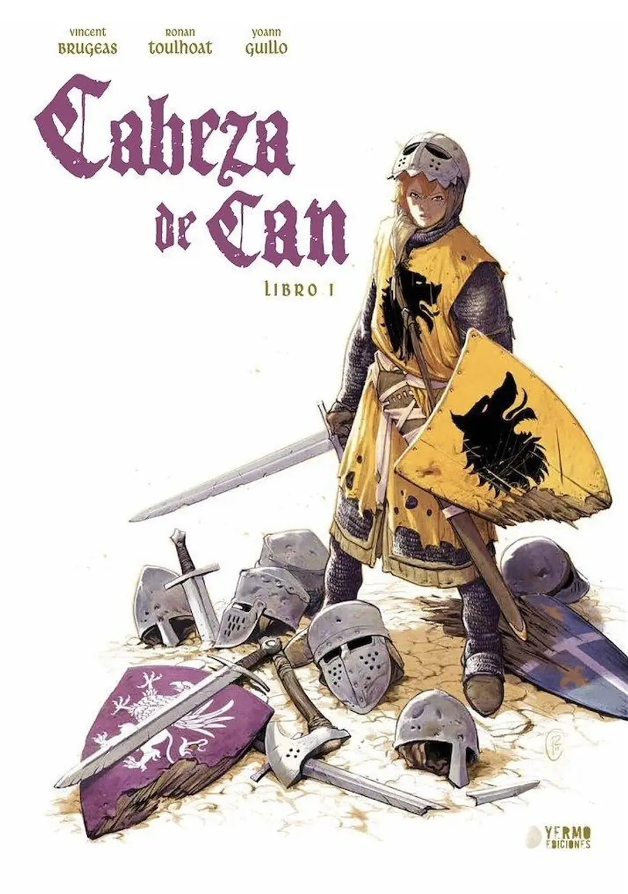 Cabeza de Can 01 – Yermo Ediciones