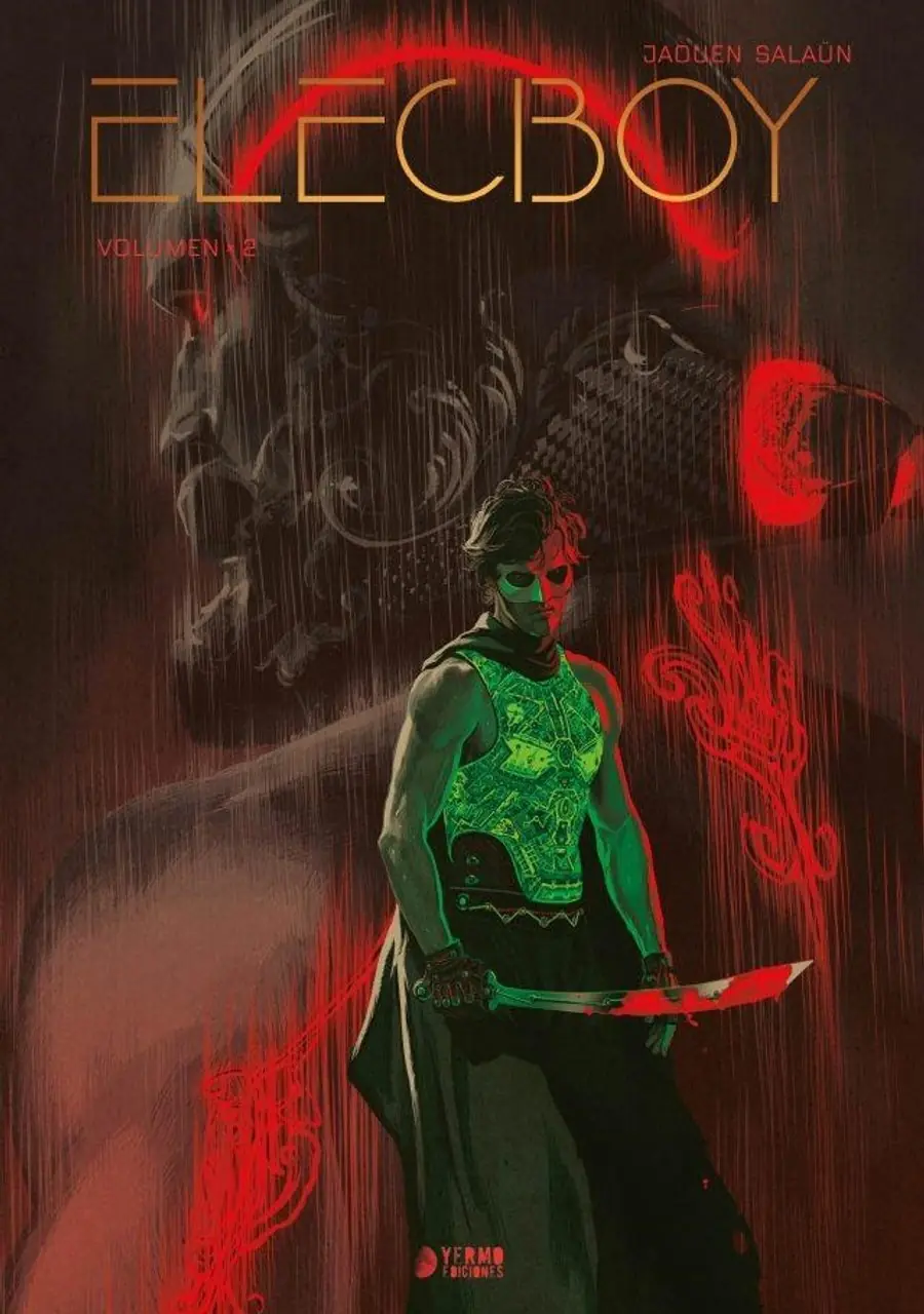 Elecboy Integral 02 – Yermo Ediciones