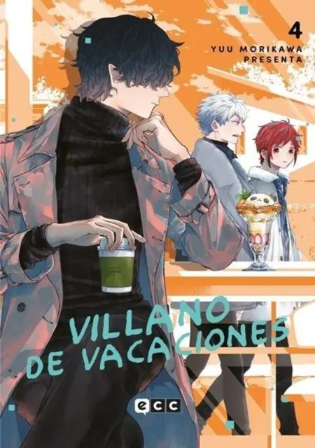 Villano de vacaciones 04 – ECC