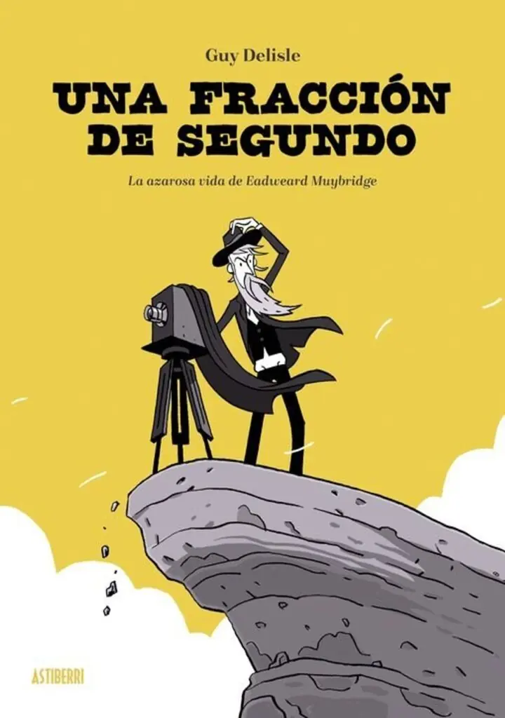 Una Fracción de Segundo – Astiberri