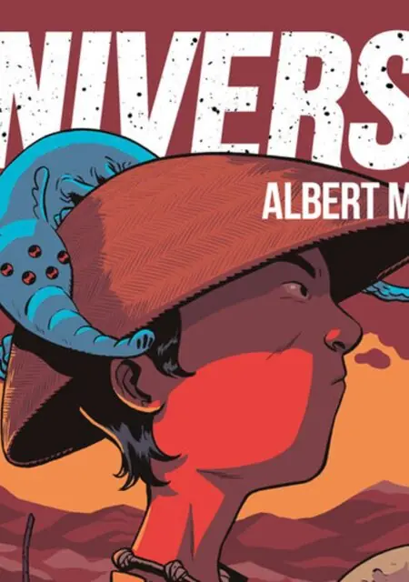 Universo 02 – Astiberri