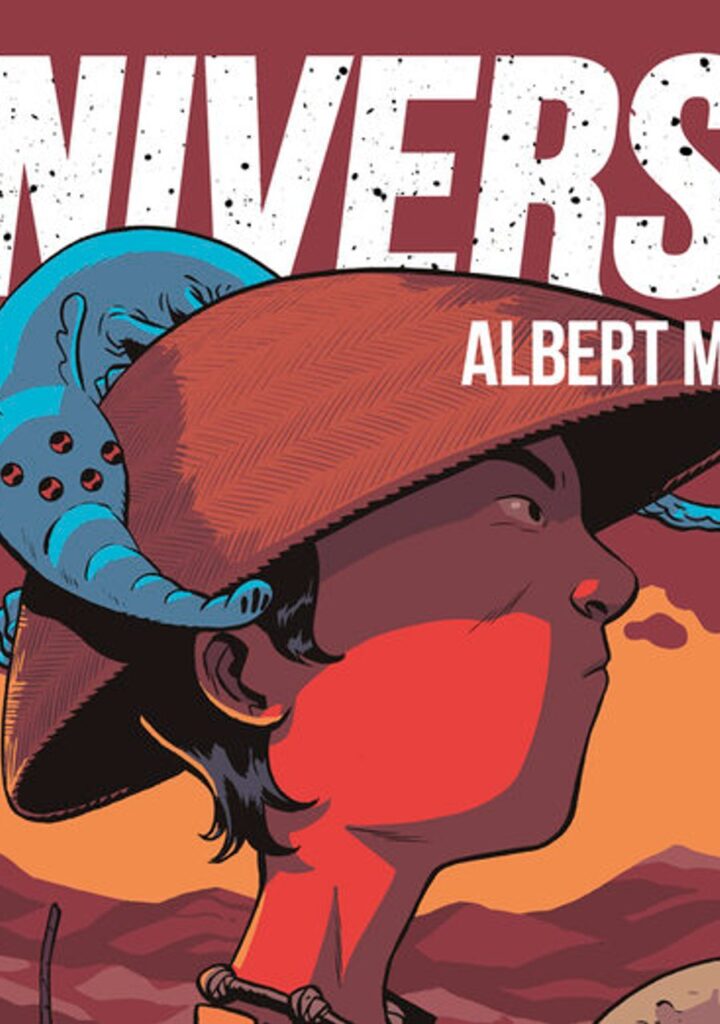 Universo 02 – Astiberri