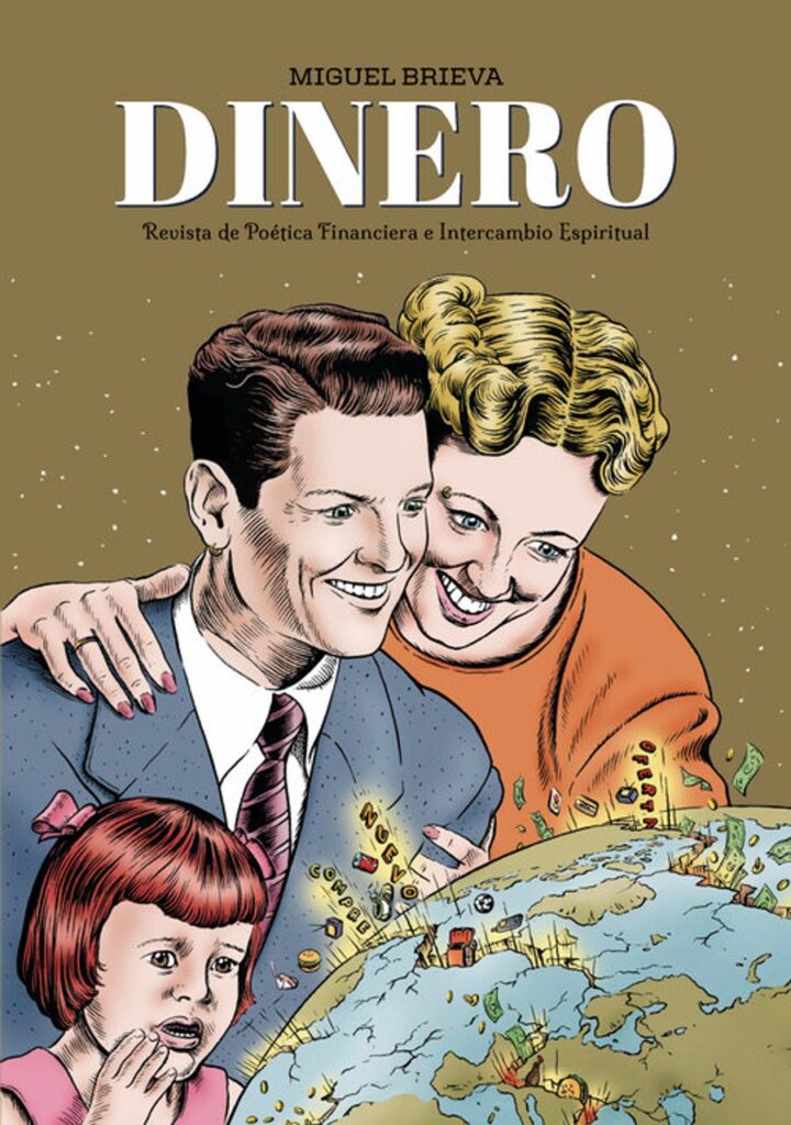 Dinero – Astiberri