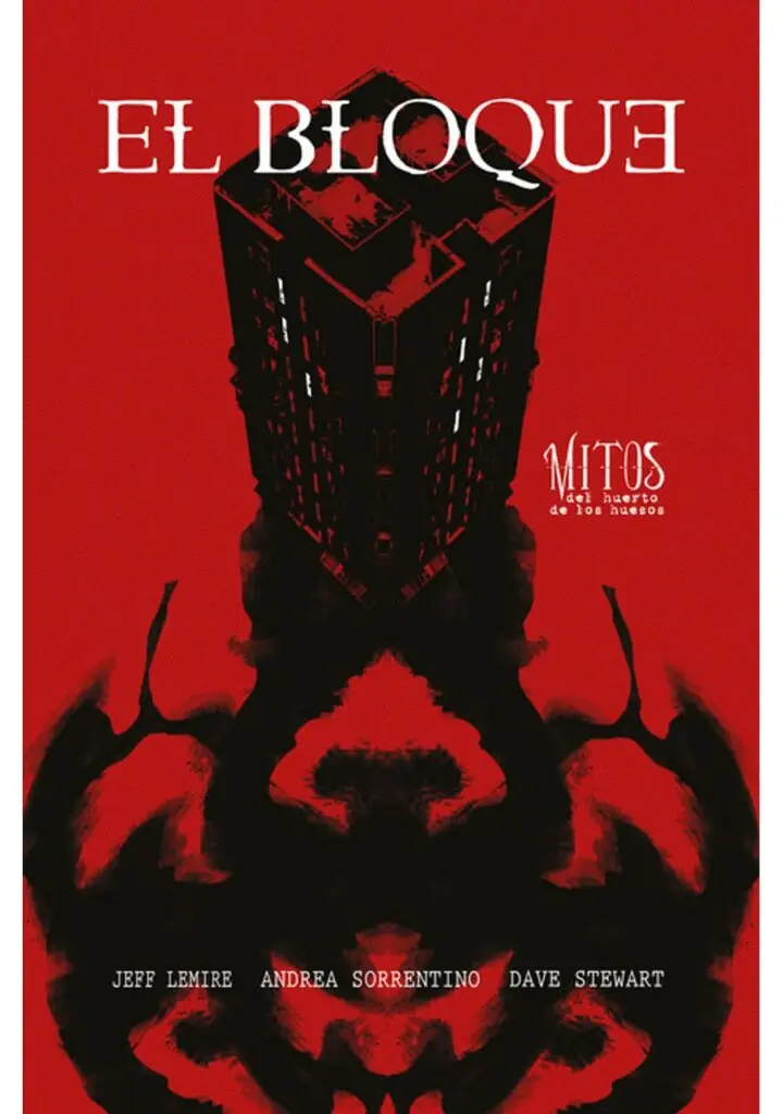 El Bloque – Astiberri