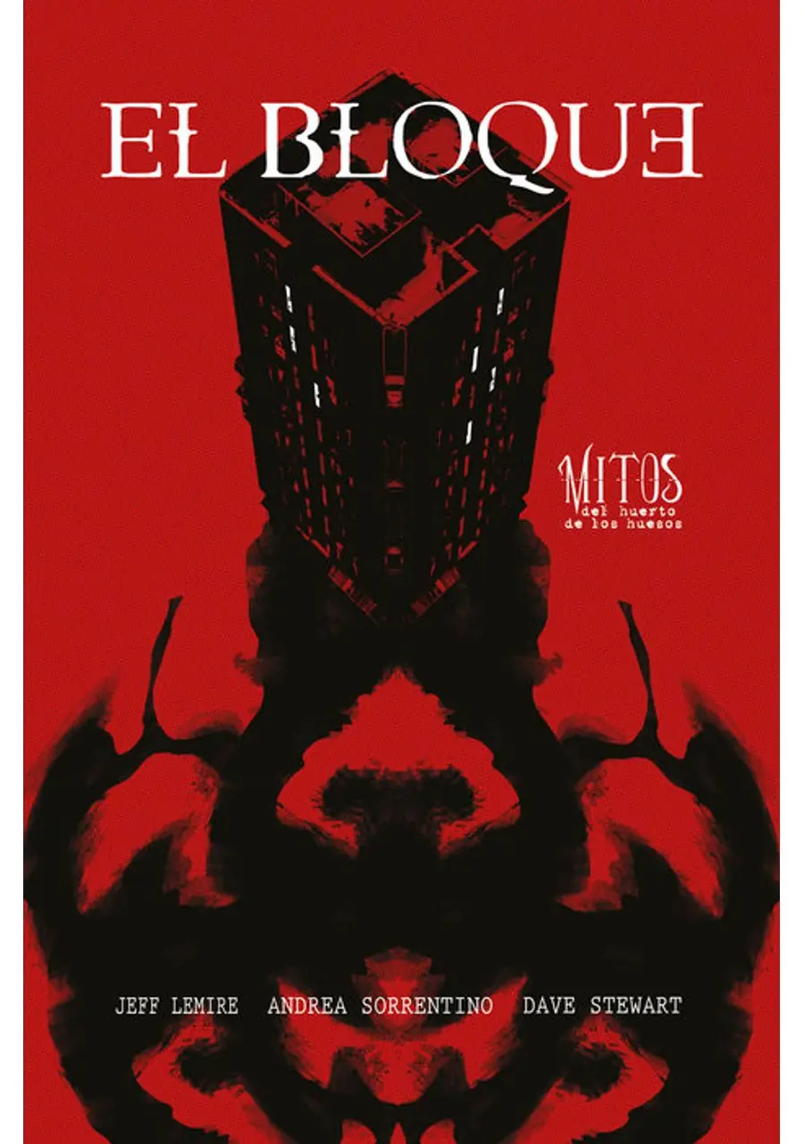 El Bloque – Astiberri