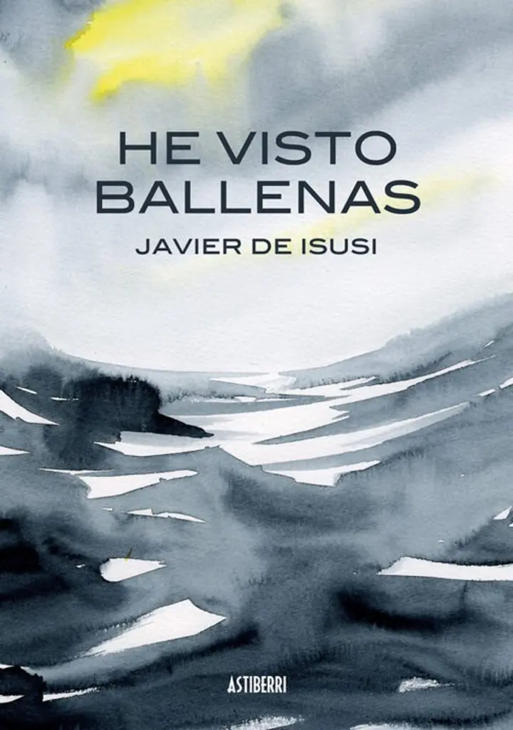 He visto ballenas – Astiberri