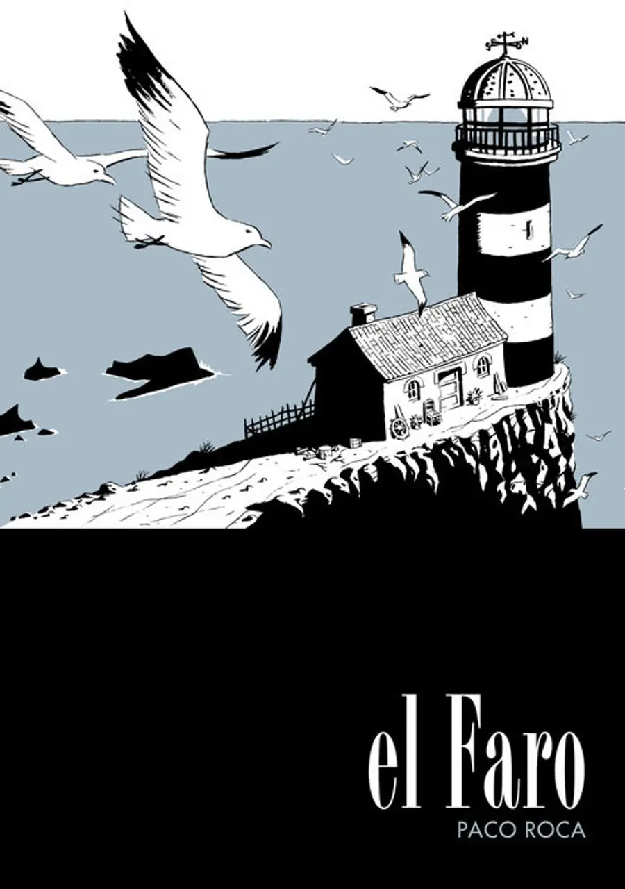 El Faro – Astiberri