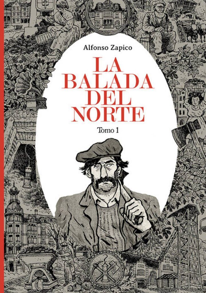 La balada del norte. Tomo 01 – Astiberri