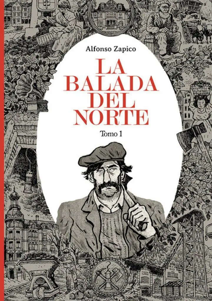 La balada del norte. Tomo 01 – Astiberri