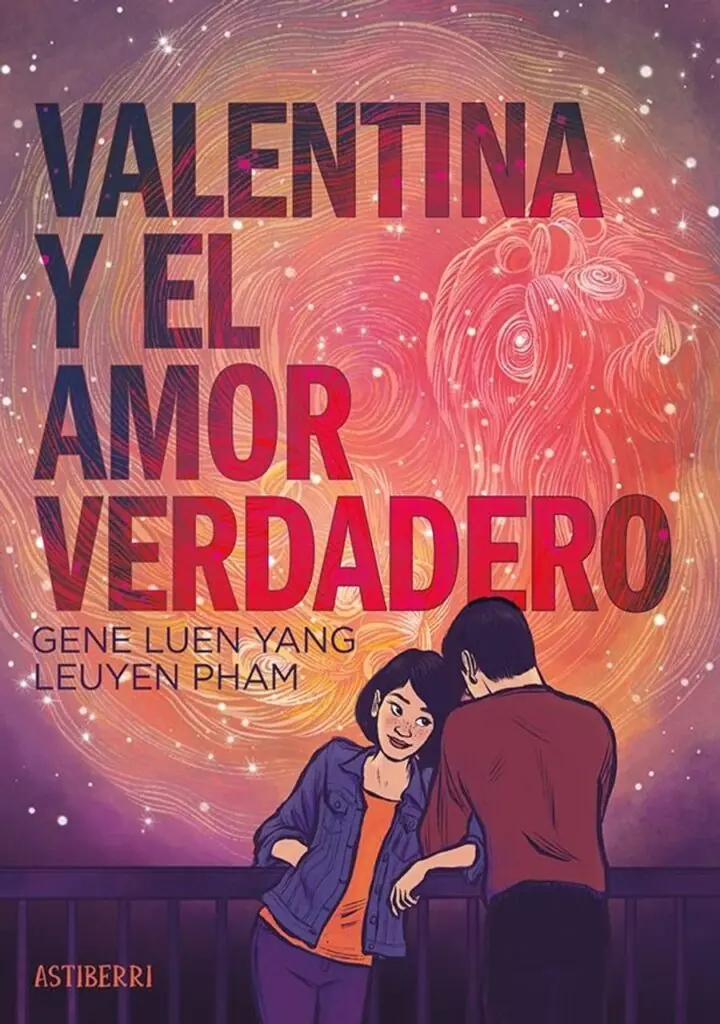 Valentina y el amor verdadero – Astiberri