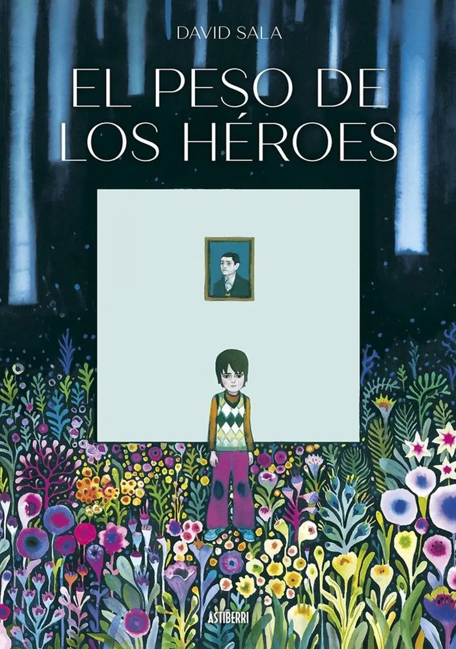 El Peso de los heroes – Astiberri