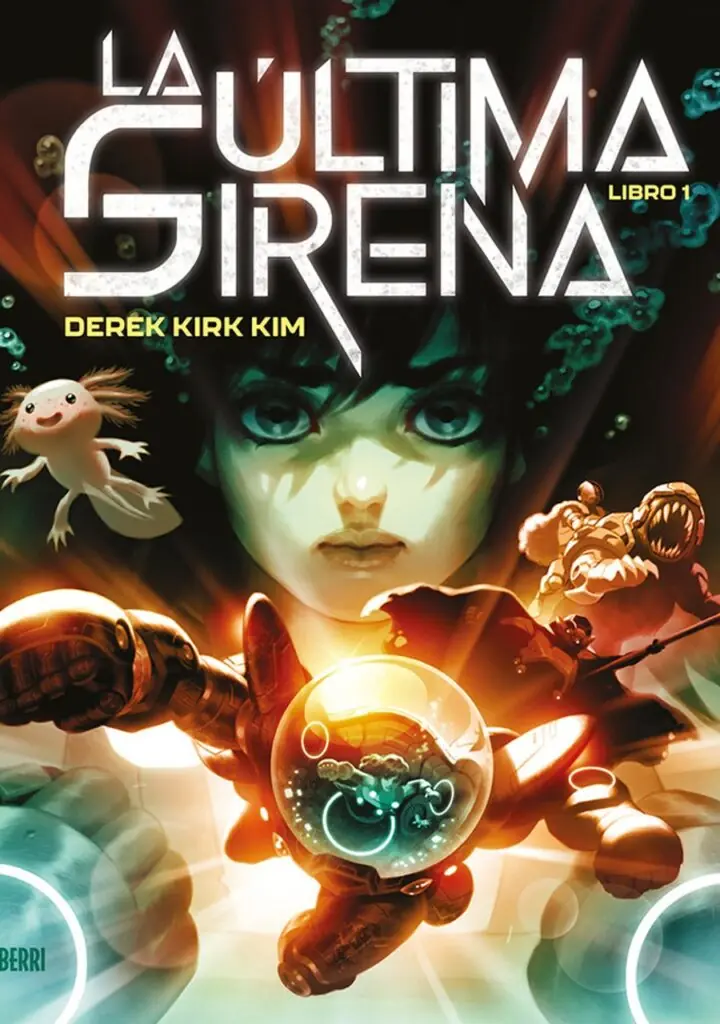 La Última Sirena. Libro 01 – Astiberri