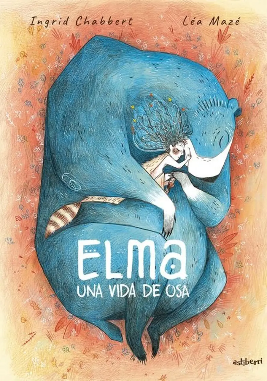 Elma, una Vida de Osa – Astiberri