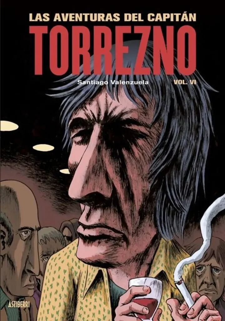 Las Aventuras del Capitán Torrezno 06 – Astiberri
