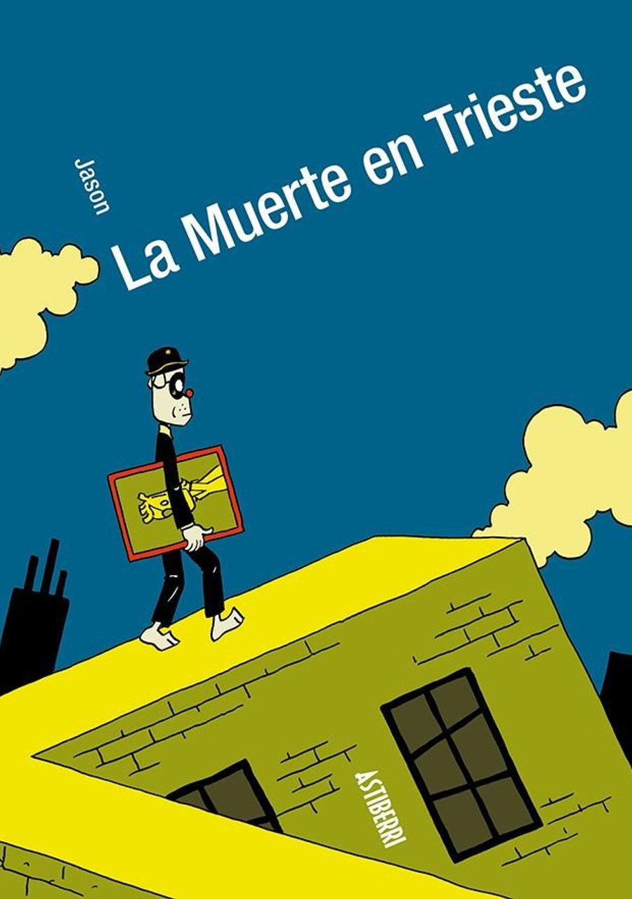 La Muerte en Trieste – Astiberri
