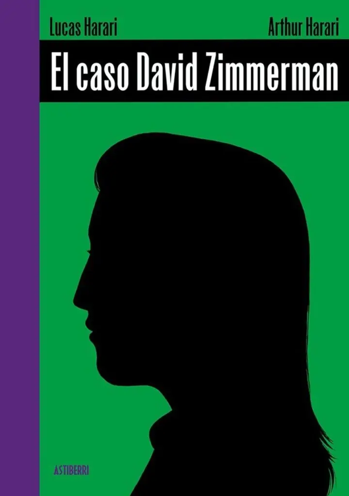 El Caso David Zimmerman – Astiberri