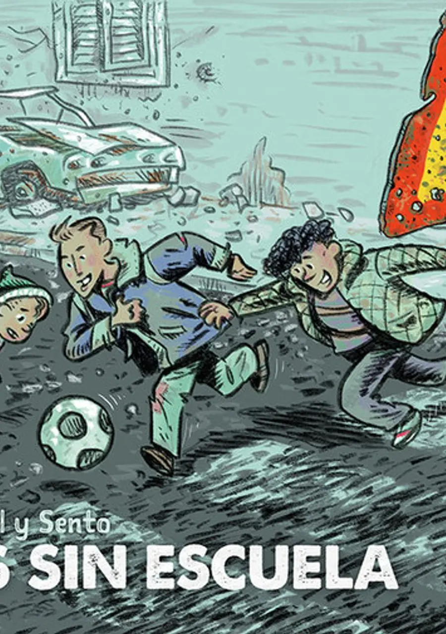 Días sin Escuela – Astiberri