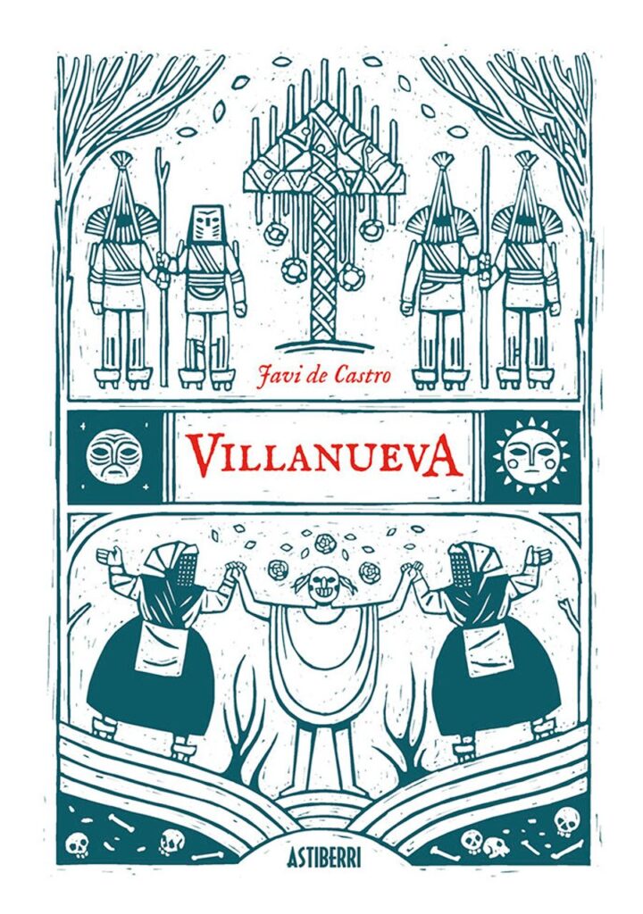 Villanueva Ne – Astiberri