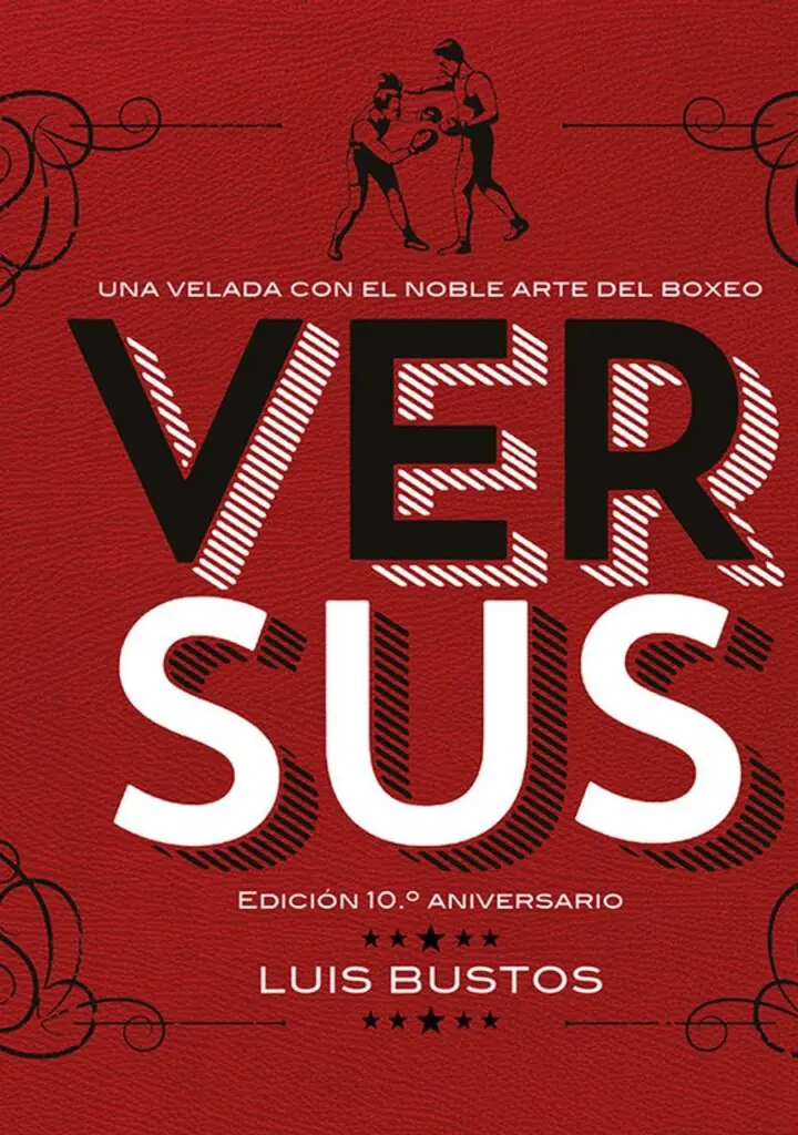 Versus. Edición 10.º Aniversario – Astiberri