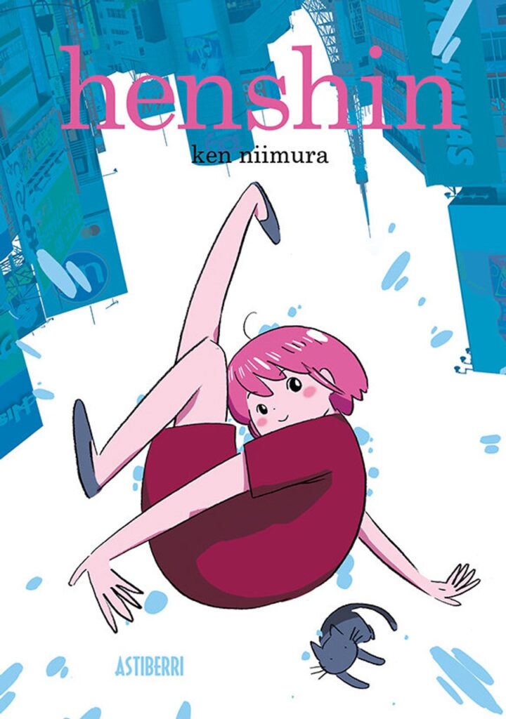 Henshin – Astiberri