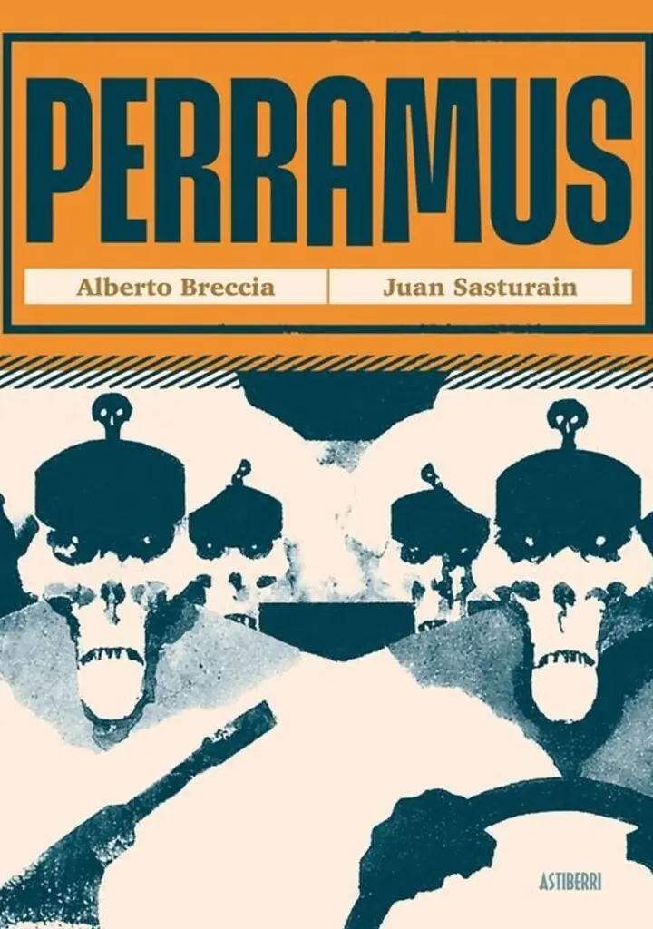 Perramus – Astiberri