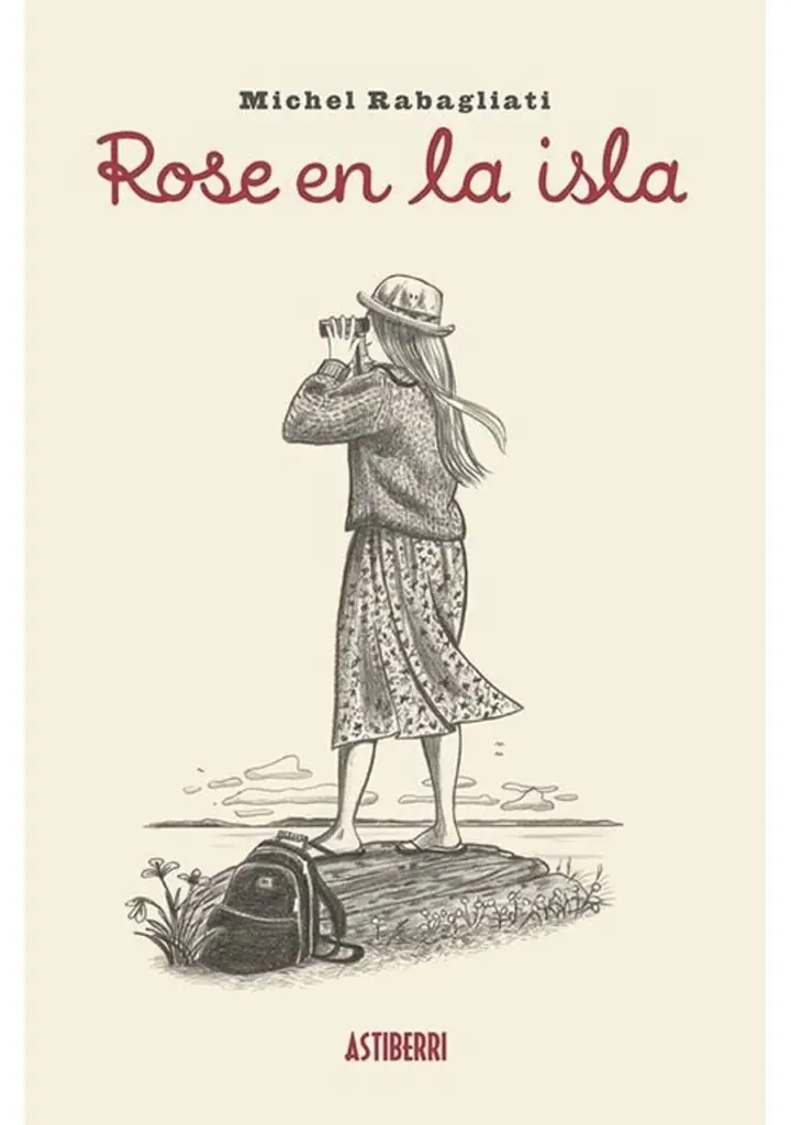 Rose en la Isla – Astiberri