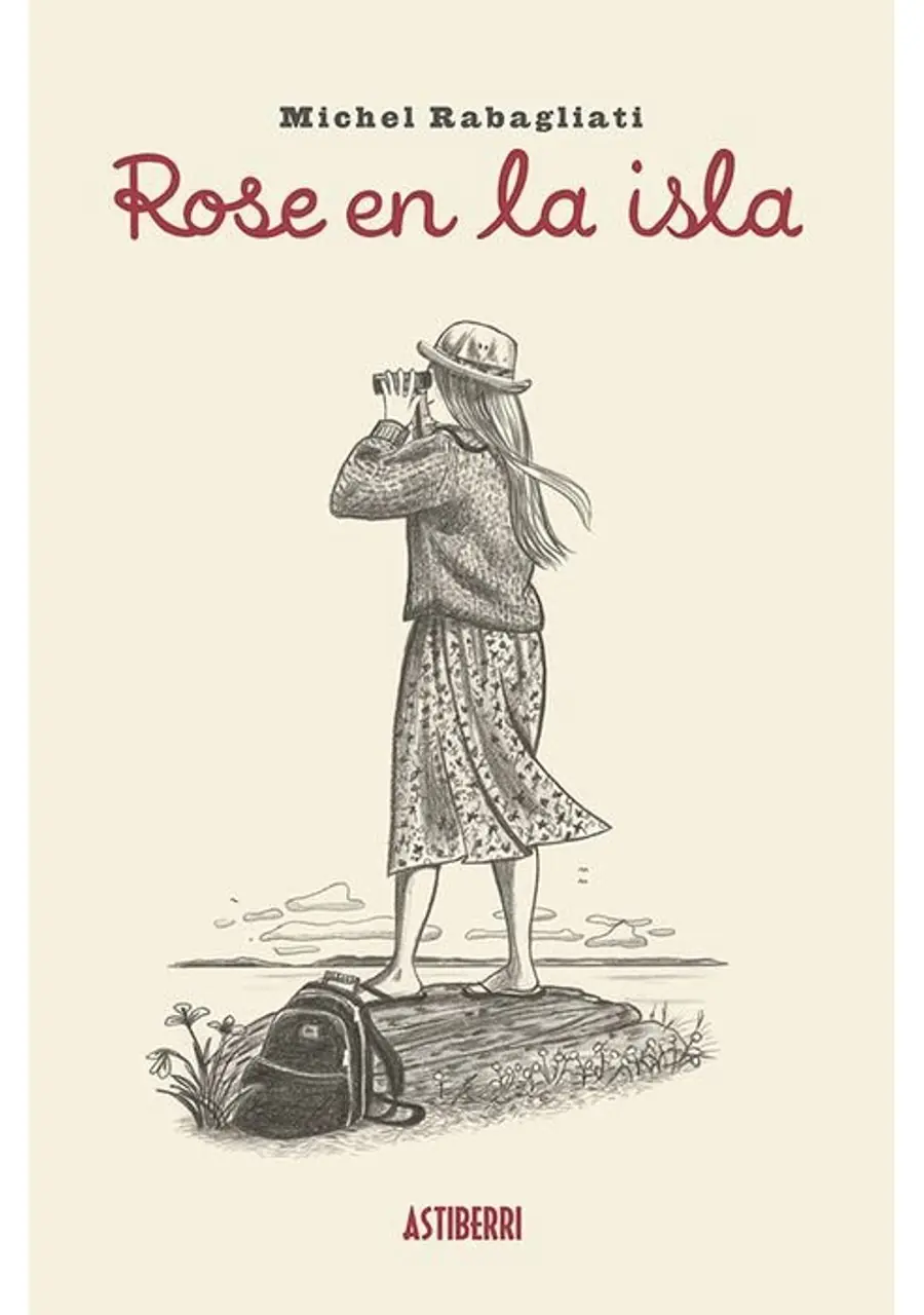 Rose en la Isla – Astiberri