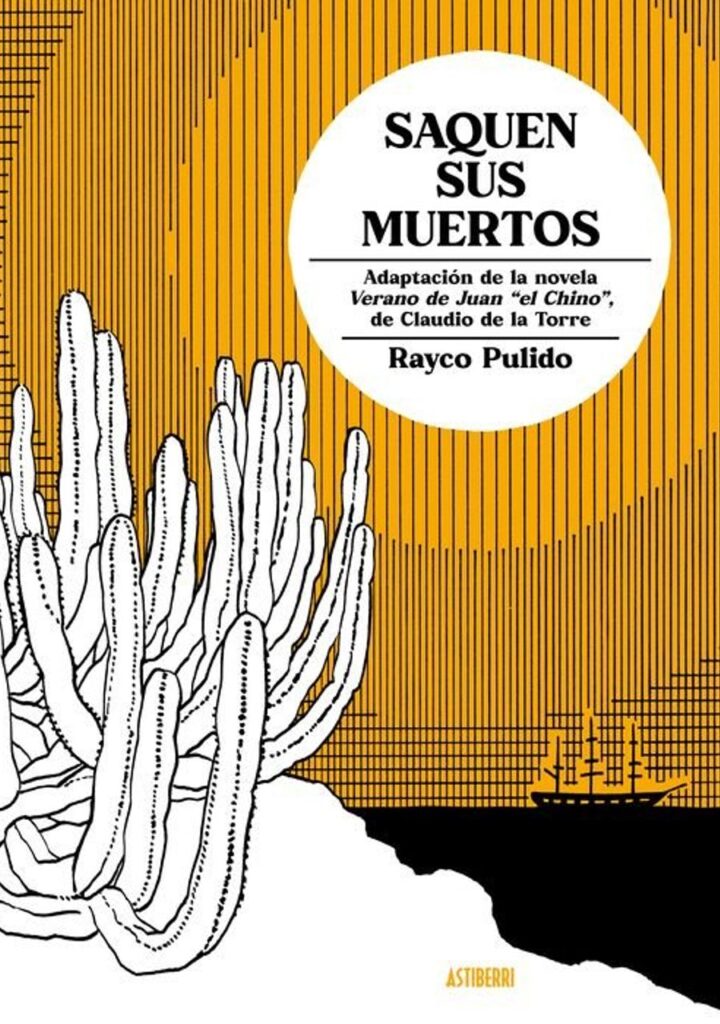 Saquen sus muertos – Astiberri