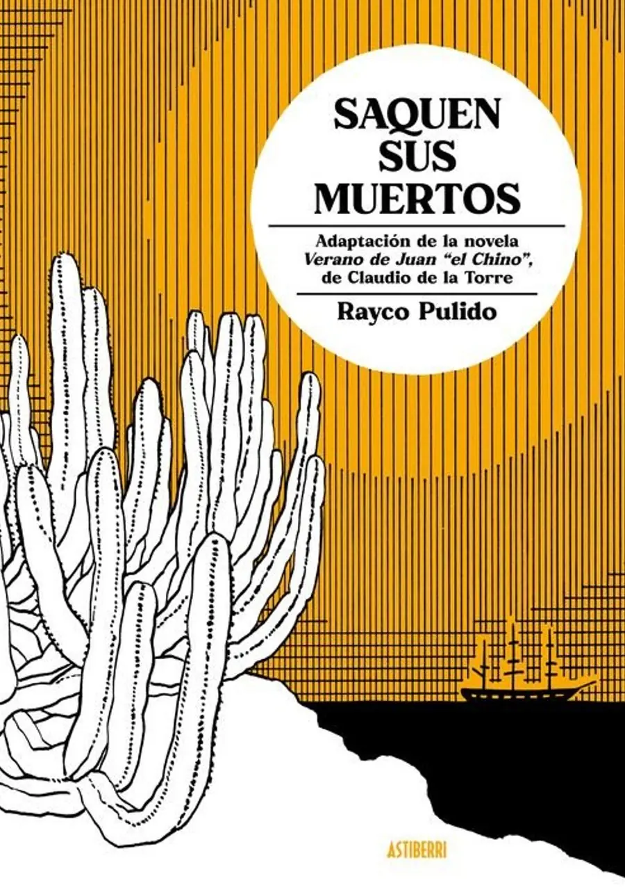 Saquen sus muertos – Astiberri