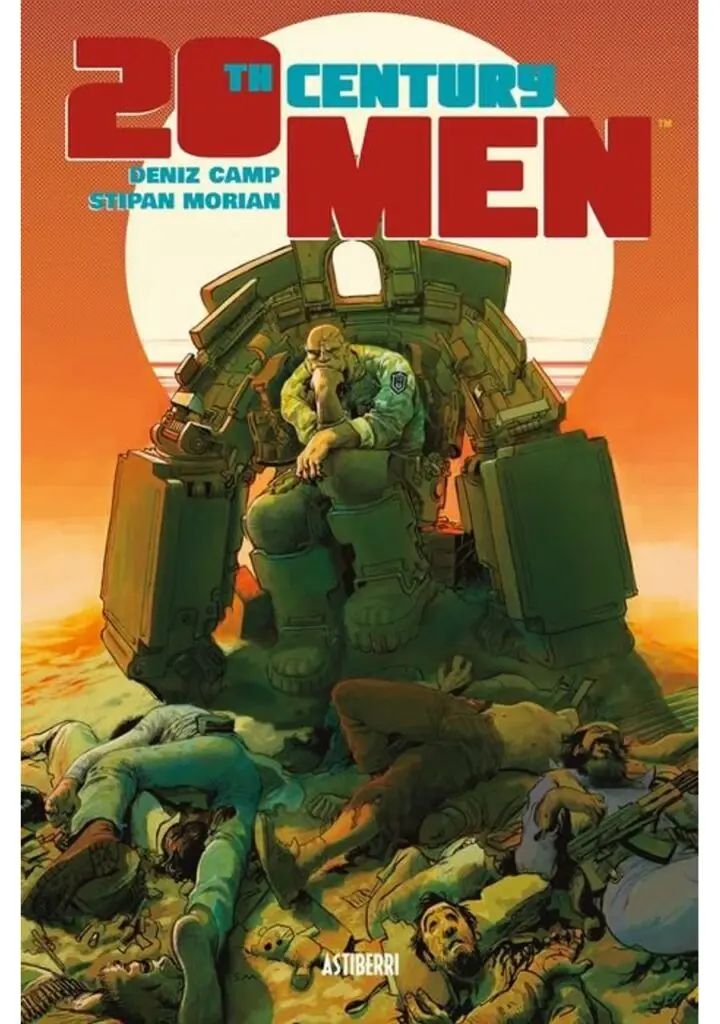 20TH Century Men – Astiberri