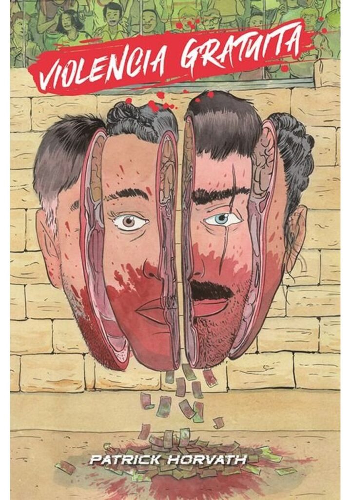 Violencia Gratuita – Astiberri