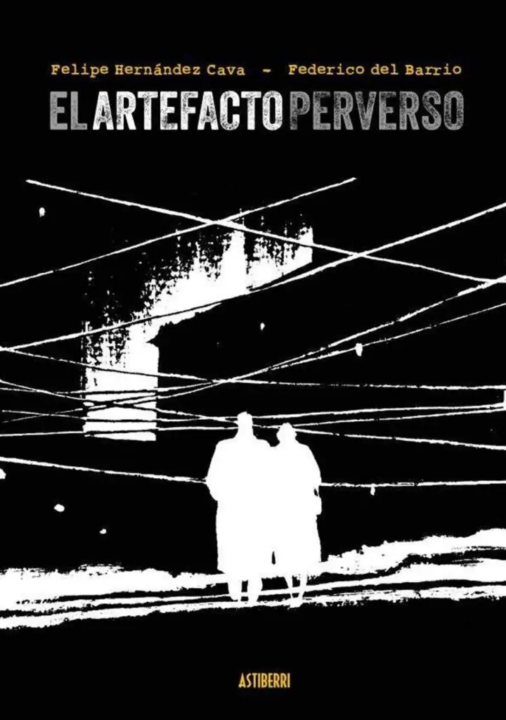 El Artefacto Perverso – Astiberri