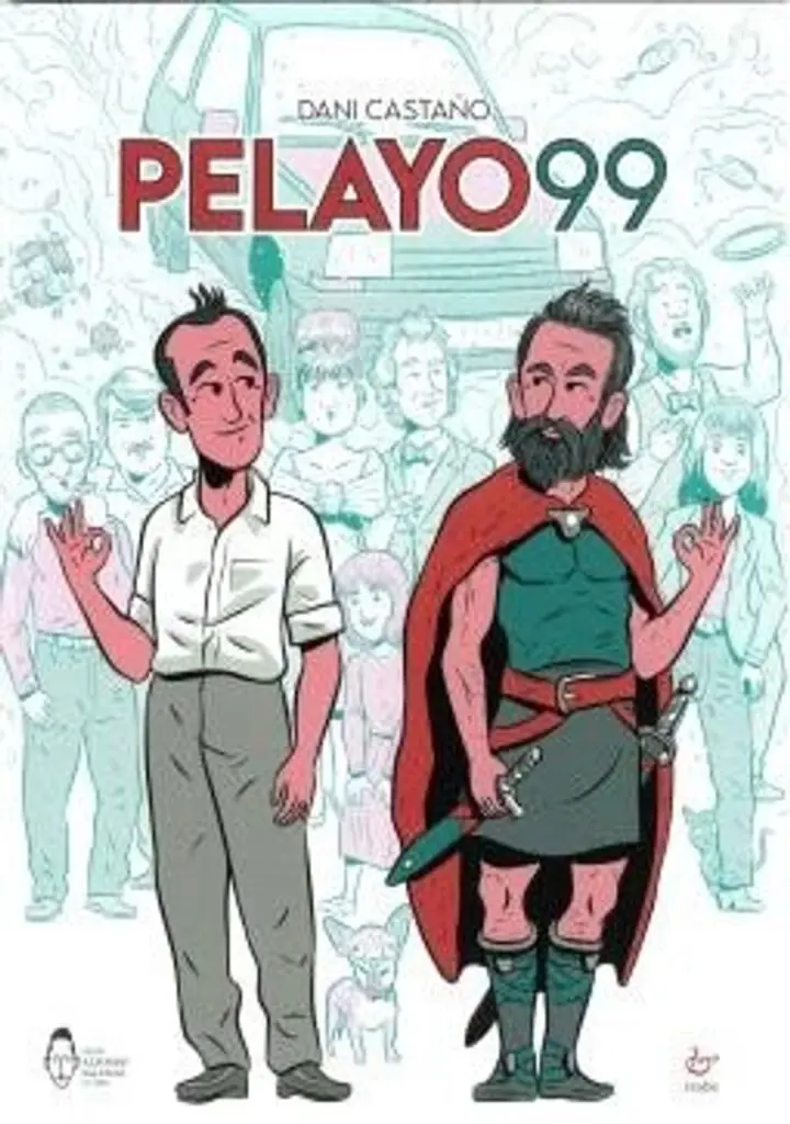 Pelayo 99 – Ediciones Trabe