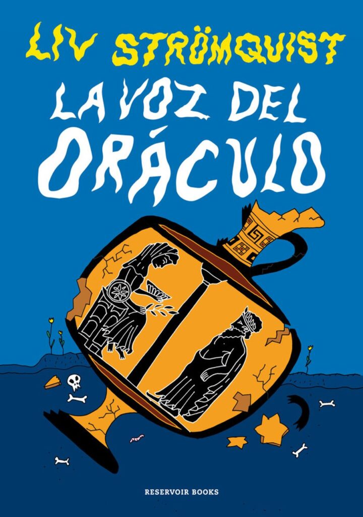 La Voz del Oráculo – Reservoir Books