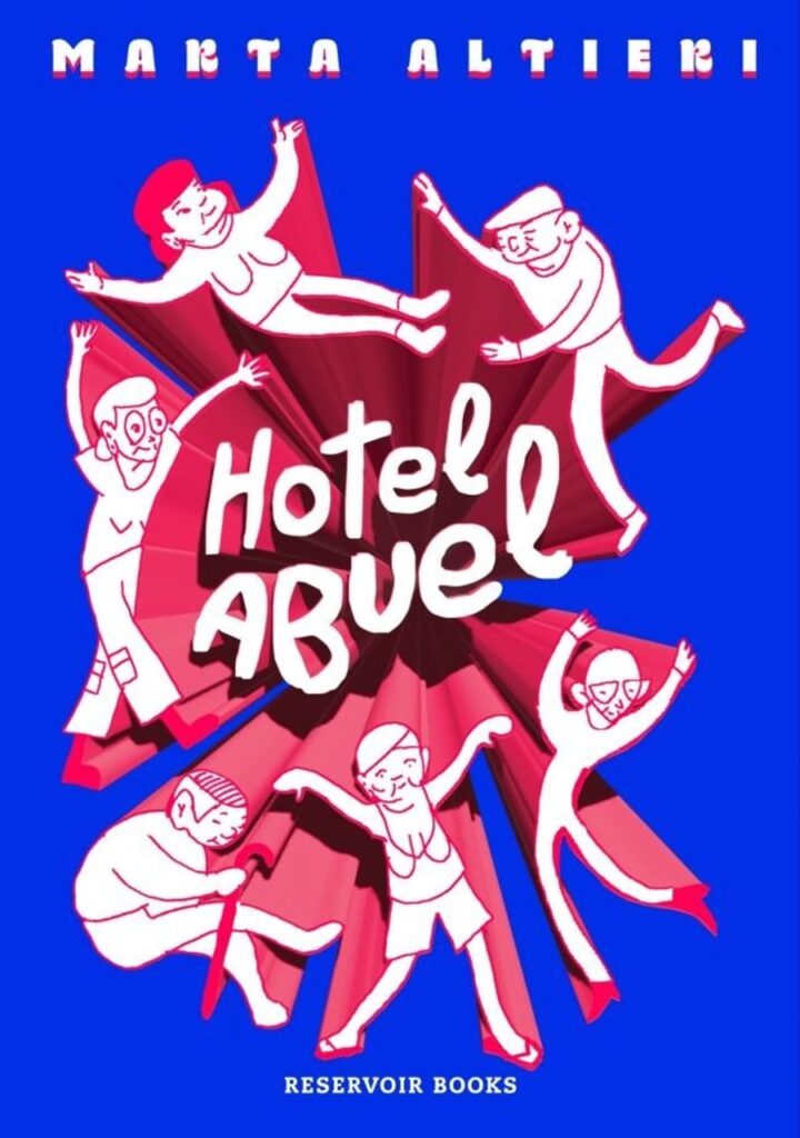 Hotel Abuel – Reservoir Books
