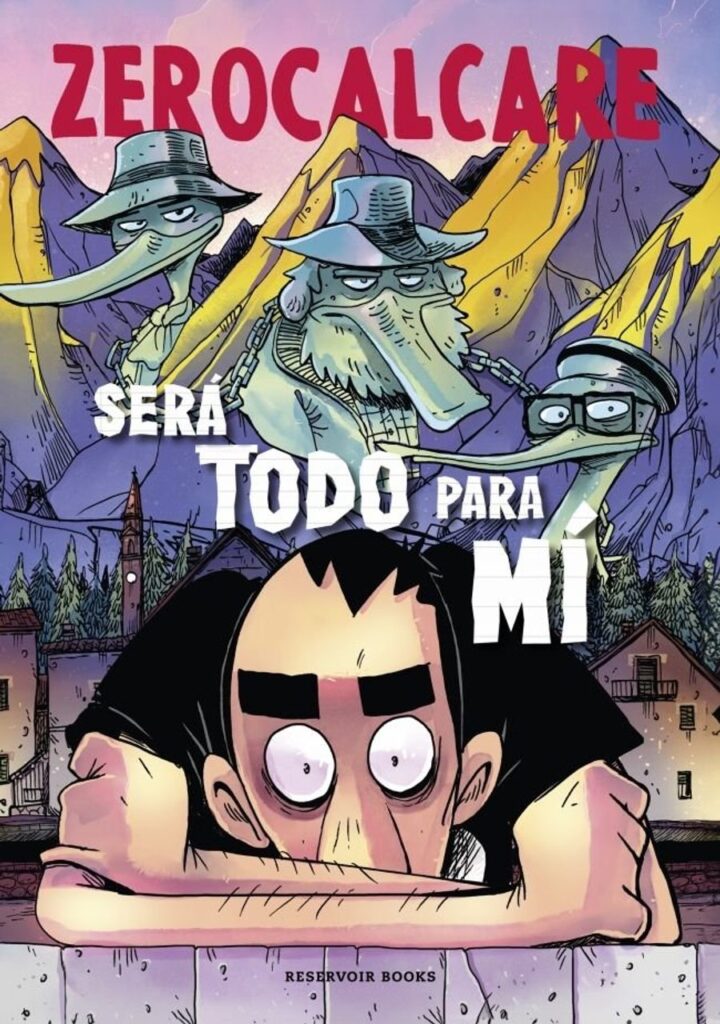 Será Todo para MI – Reservoir Books