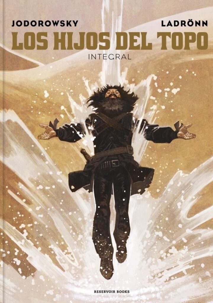 Los Hijos del Topo Edición Integral – Reservoir Books